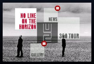 U2 Mobile Album Goes Live