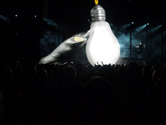 Lightbulb Moments