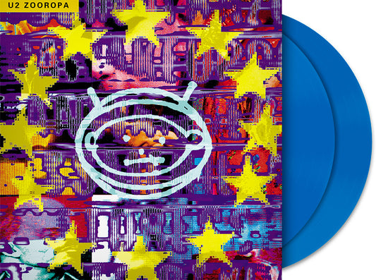 Zooropa On Blue