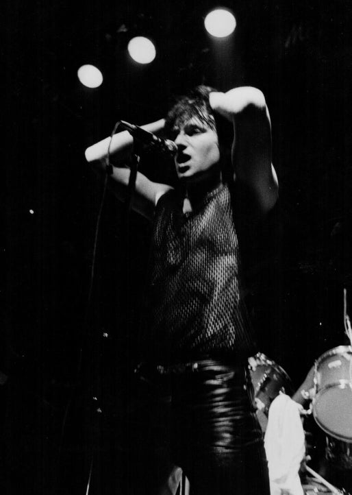 ’The passion and energy…’