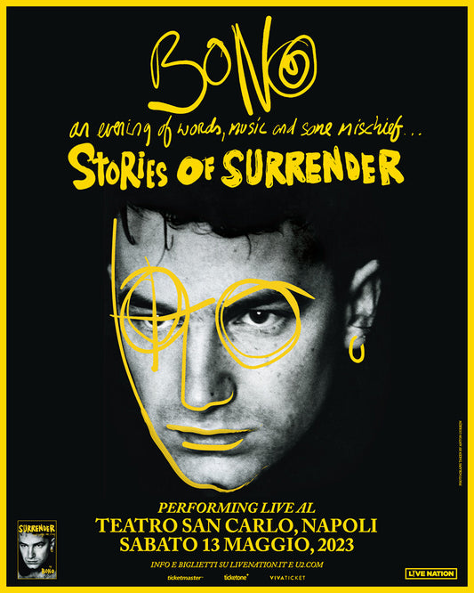 Stories of Surrender in Italy: For One Night Only