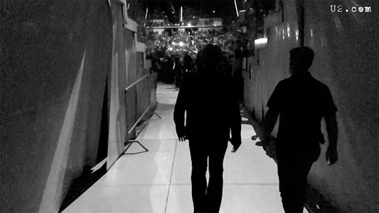 Showtime in Turin...