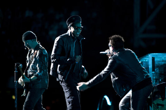 ’Sunday Bloody Sunday’ With Jay-Z