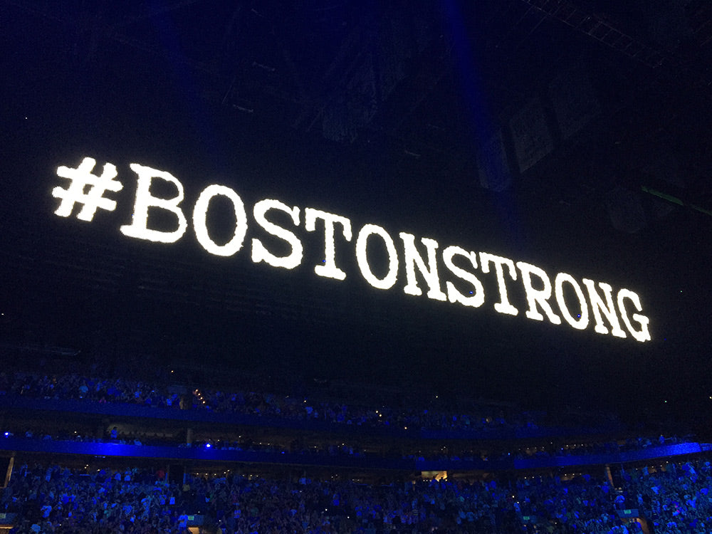 One for Boston