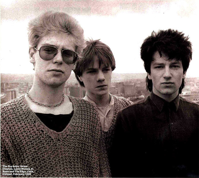 Uncut Review - Boy October War Remasters