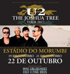 Third and final night in Sao Paulo