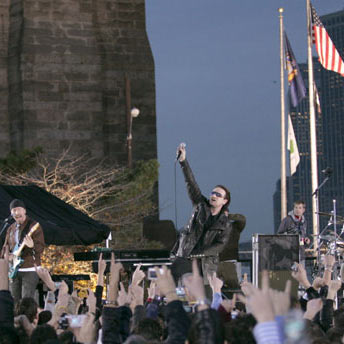 ’MTV Jammed U2’ This Friday