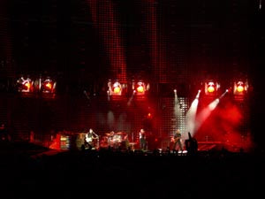Live in Europe