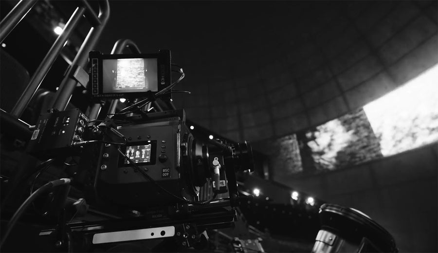 ’Filming Tonight’