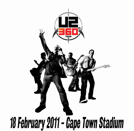 Live Audio Tonight From Cape Town