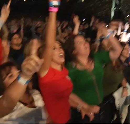 Charlottesville Goes Crazy