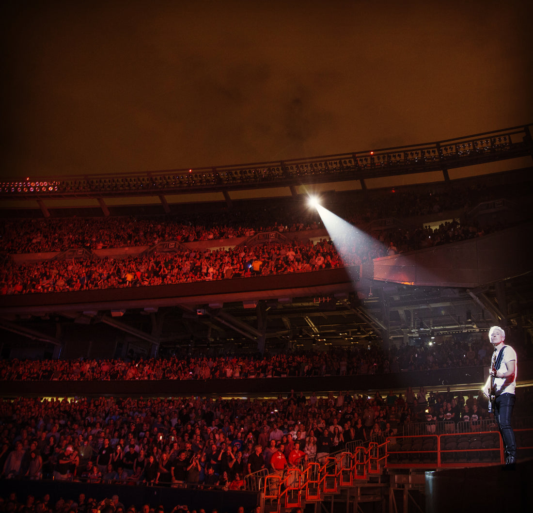 ’A real homecoming…’
