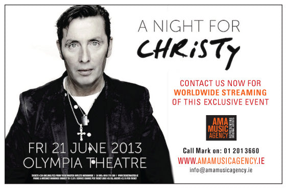 A Night For Christy