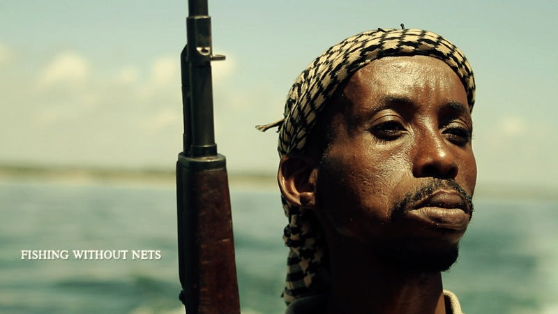 ’Fishing Without Nets’