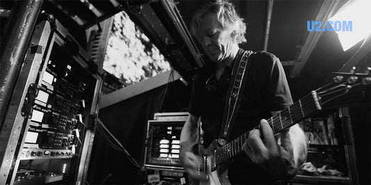 ’I never heard anything like this…’