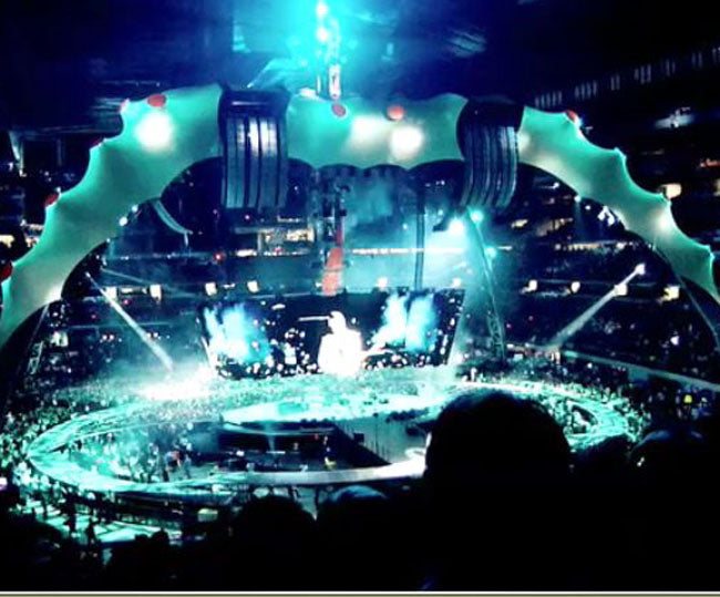 Unforgettable Night in Dallas
