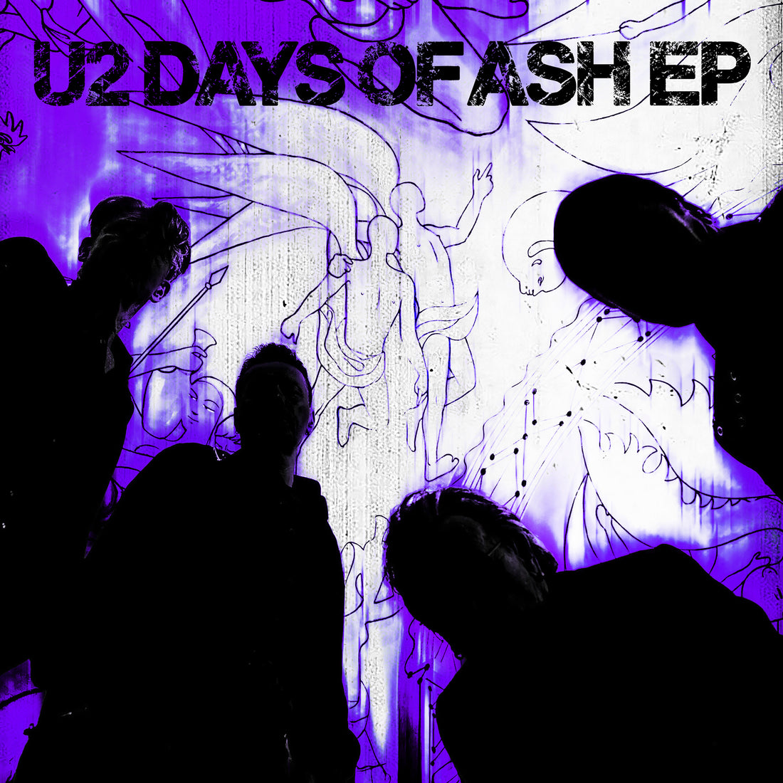 ’U2 - Days of Ash’ New EP