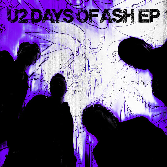 ’U2 - Days of Ash’ New EP