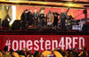 In Times Square for World AIDS Day