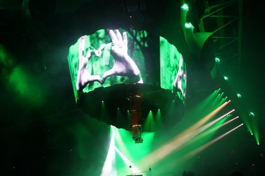 Magnificent in Dublin (Video)