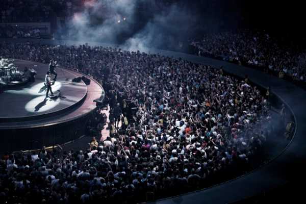 Follow The Show in Philadelphia