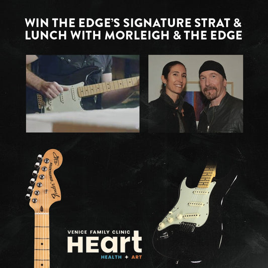 Lunch with Edge and Morleigh?