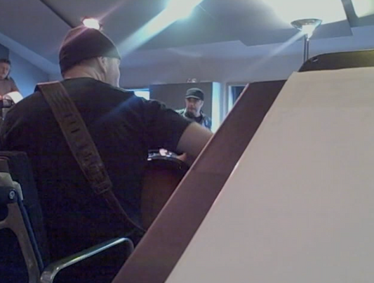 The Edge is Back...