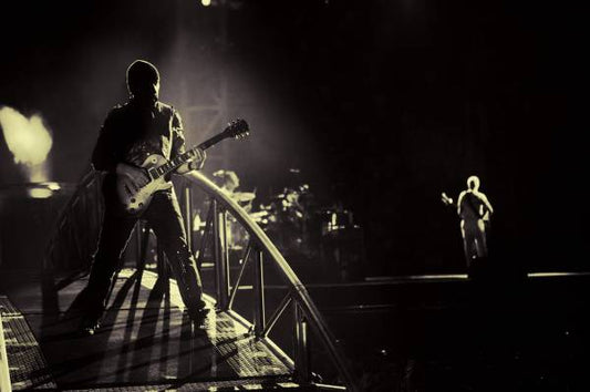 Opening Night in Argentina