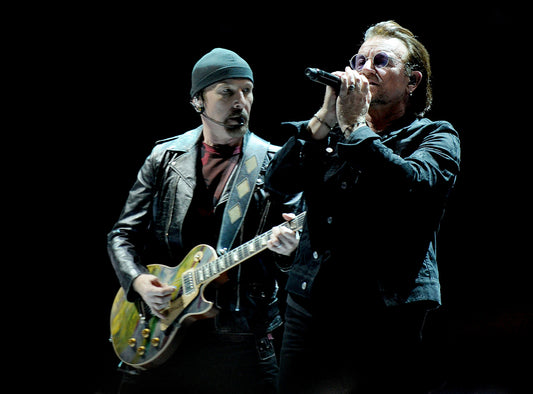 Going going gone… for Music Rising
