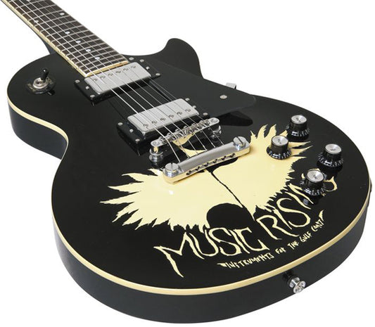 Win A Signed Epiphone Guitar