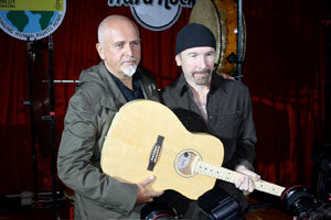 Ambassador of Conscience - Peter Gabriel
