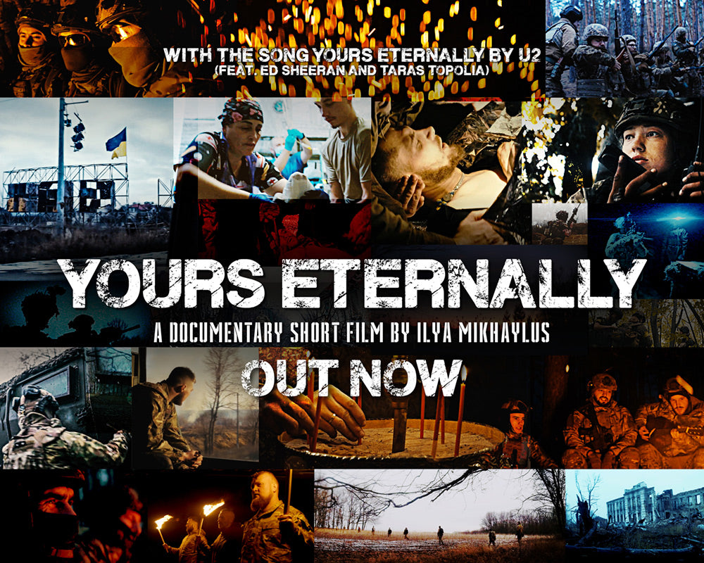 Documentary Short Film Inspired By ’Yours Eternally’