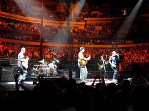 ’Momentous Show by Dublin’s Finest’