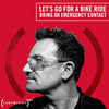 Get On Your Bike With Bono