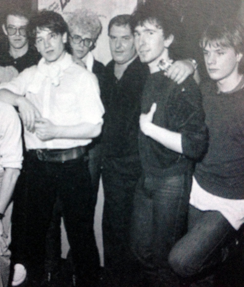 Remembering Frank Barsalona