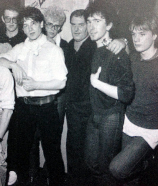 Remembering Frank Barsalona