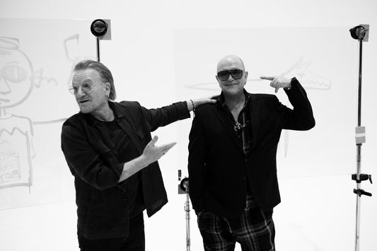 ’Gavin Fly Day’ and the ’Punk Picasso-esque Wolf’