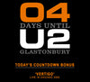 Countdown to Glastonbury