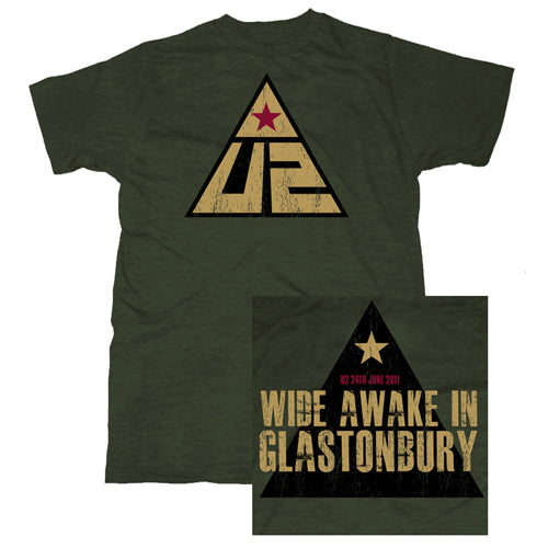Wide Awake At Glastonbury