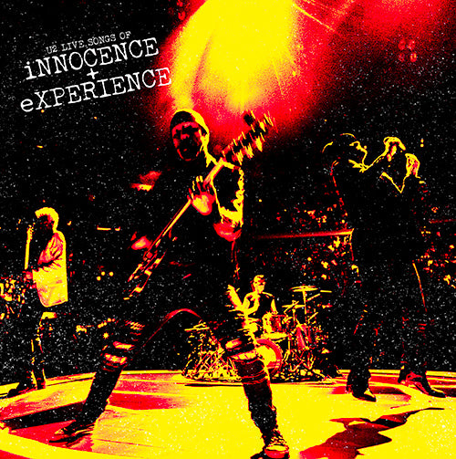 Two eXPERIENCE Downloads Cover Art Revealed