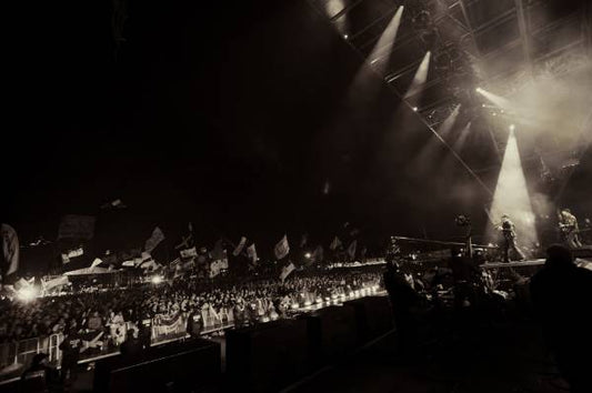 Download ’I Will Follow’ From Glasto