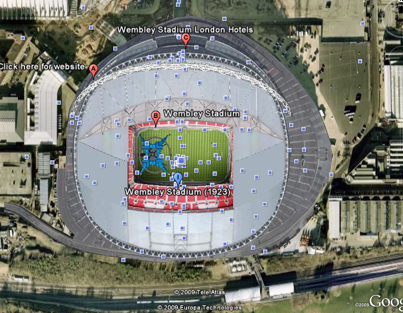 360 On Google Earth