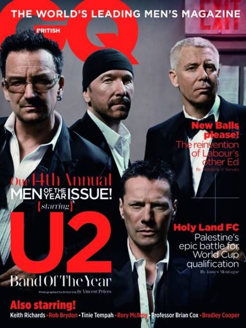 ’Band of the Year’