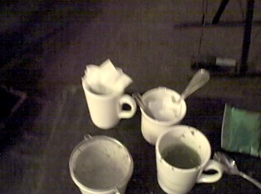 A Cup of Tea in Dublin