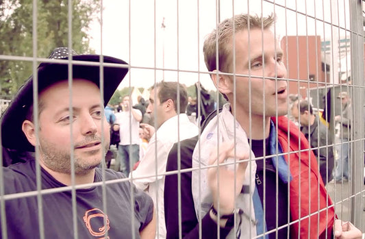 ’Bono Wore My Hat...’