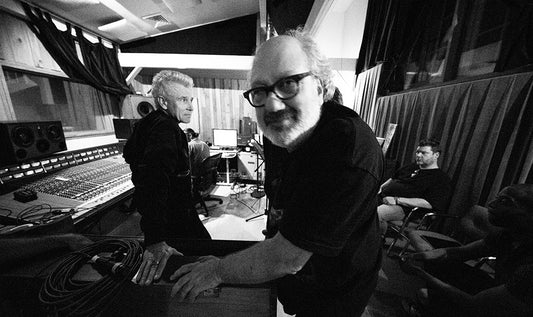 ’One of the greatest music men…’