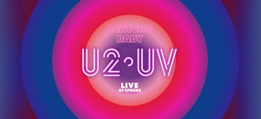 SURPRISE! ZOO STATION: A U2:UV EXPERIENCE IN VEGAS