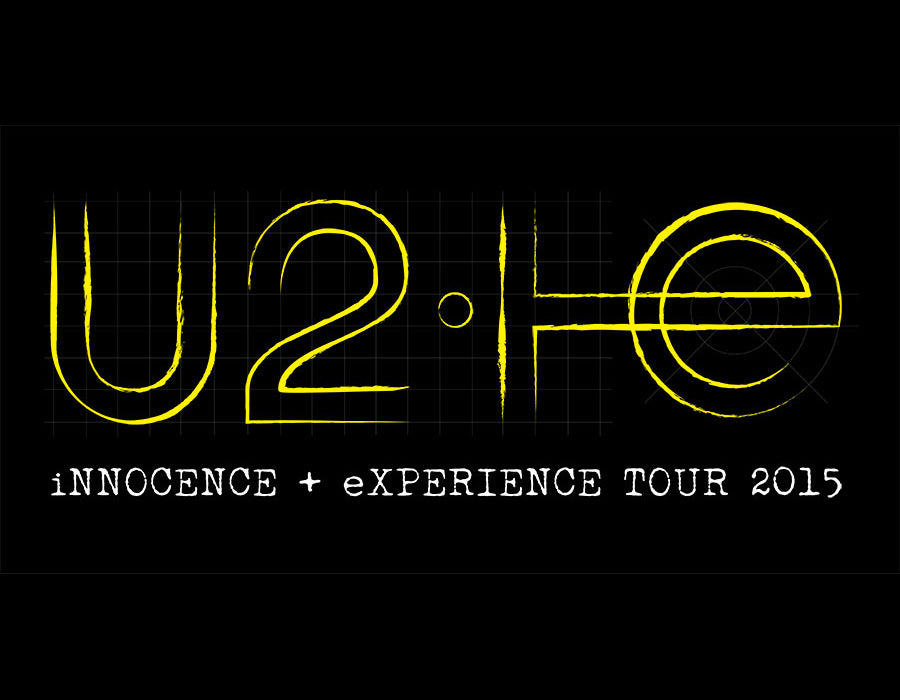 U2 iNNOCENCE + eXPERIENCE Tour 2015