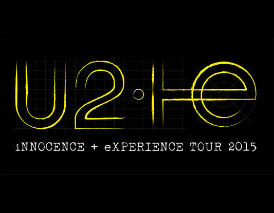 U2 iNNOCENCE + eXPERIENCE Tour 2015