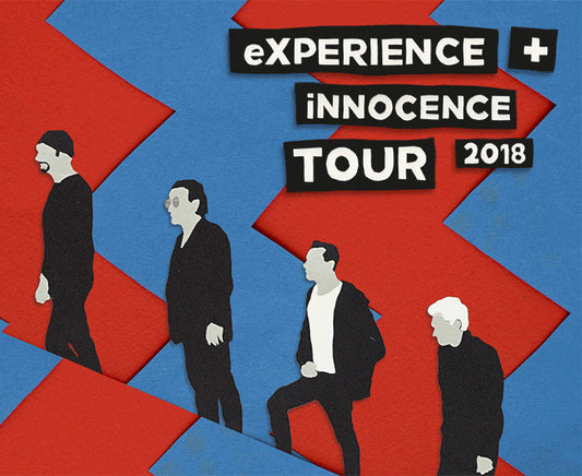 Dublin Belfast… U2 Coming Through.
